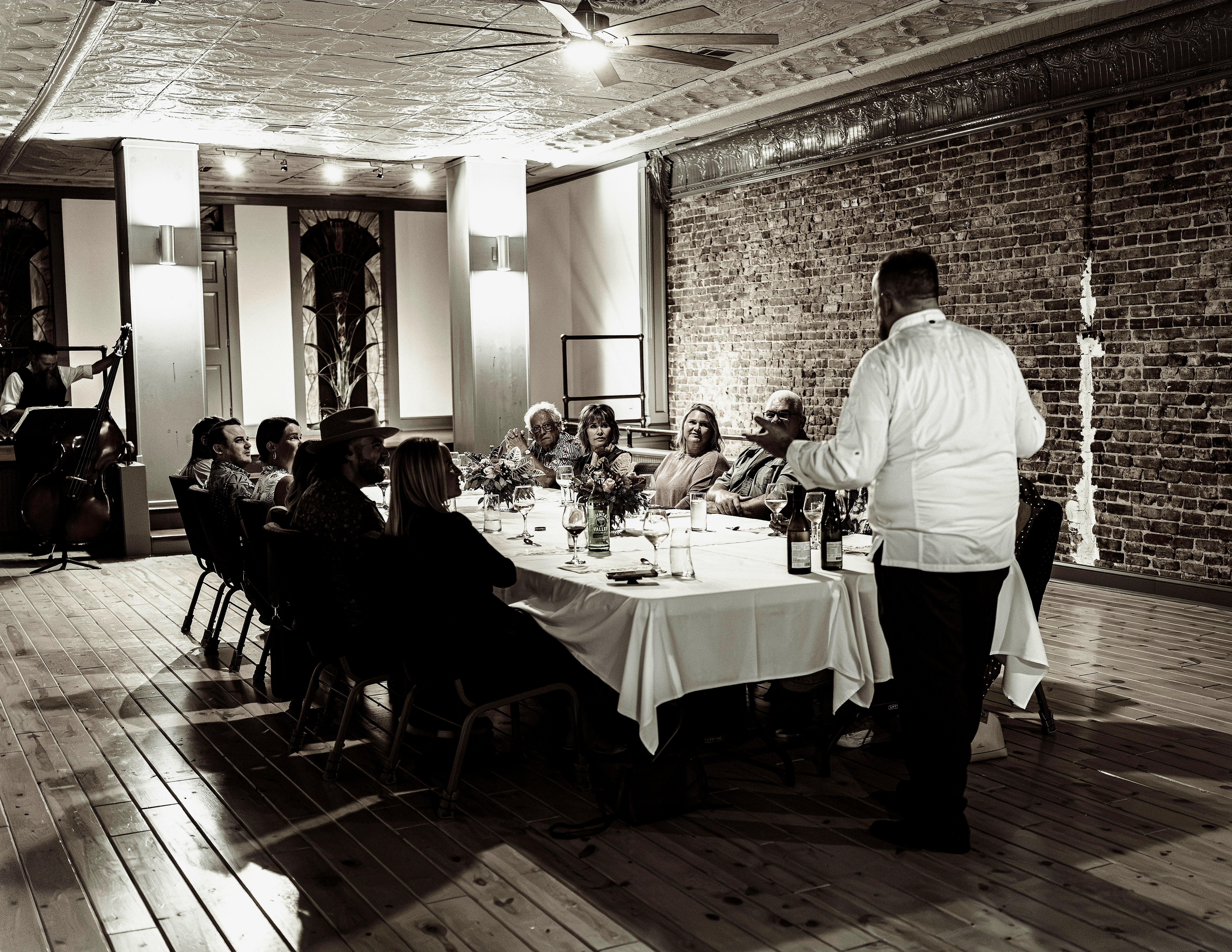 A Secret Spoon Society table gathering